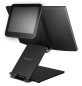 Preview: Orderman NCR Columbus 1000 Kassensystem Touchscreen Kundendisplay groß