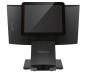 Preview: Orderman NCR Columbus 1000 Kassensystem Touchscreen Kundendisplay