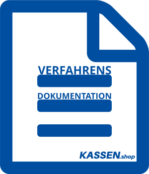 CASIO Kassensystem Verfahrensdokumentation